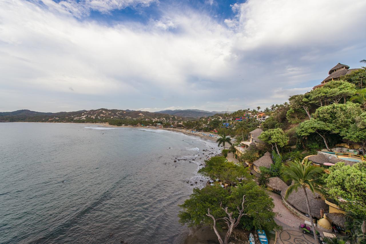 Amor Boutique Hotel Саюлита Экстерьер фото