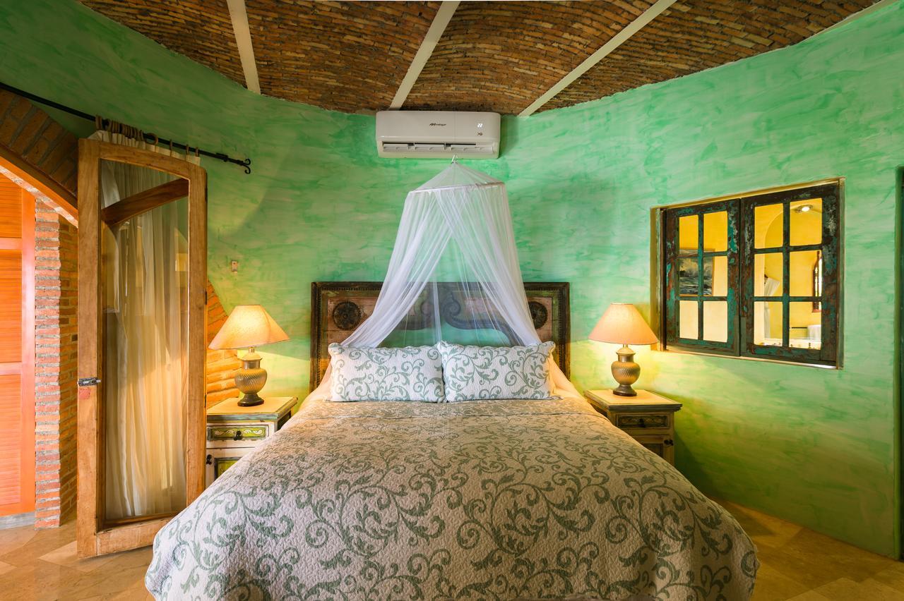 Amor Boutique Hotel Саюлита Экстерьер фото