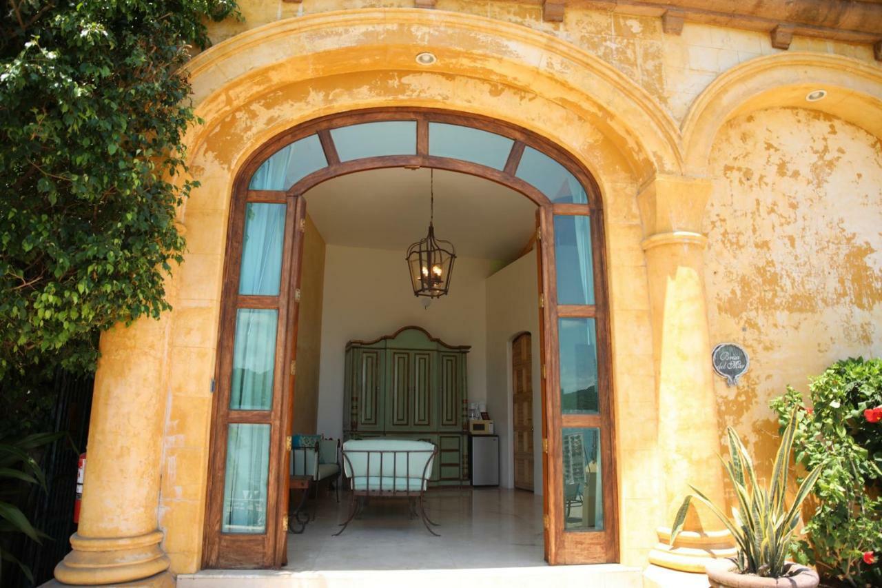 Amor Boutique Hotel Саюлита Экстерьер фото