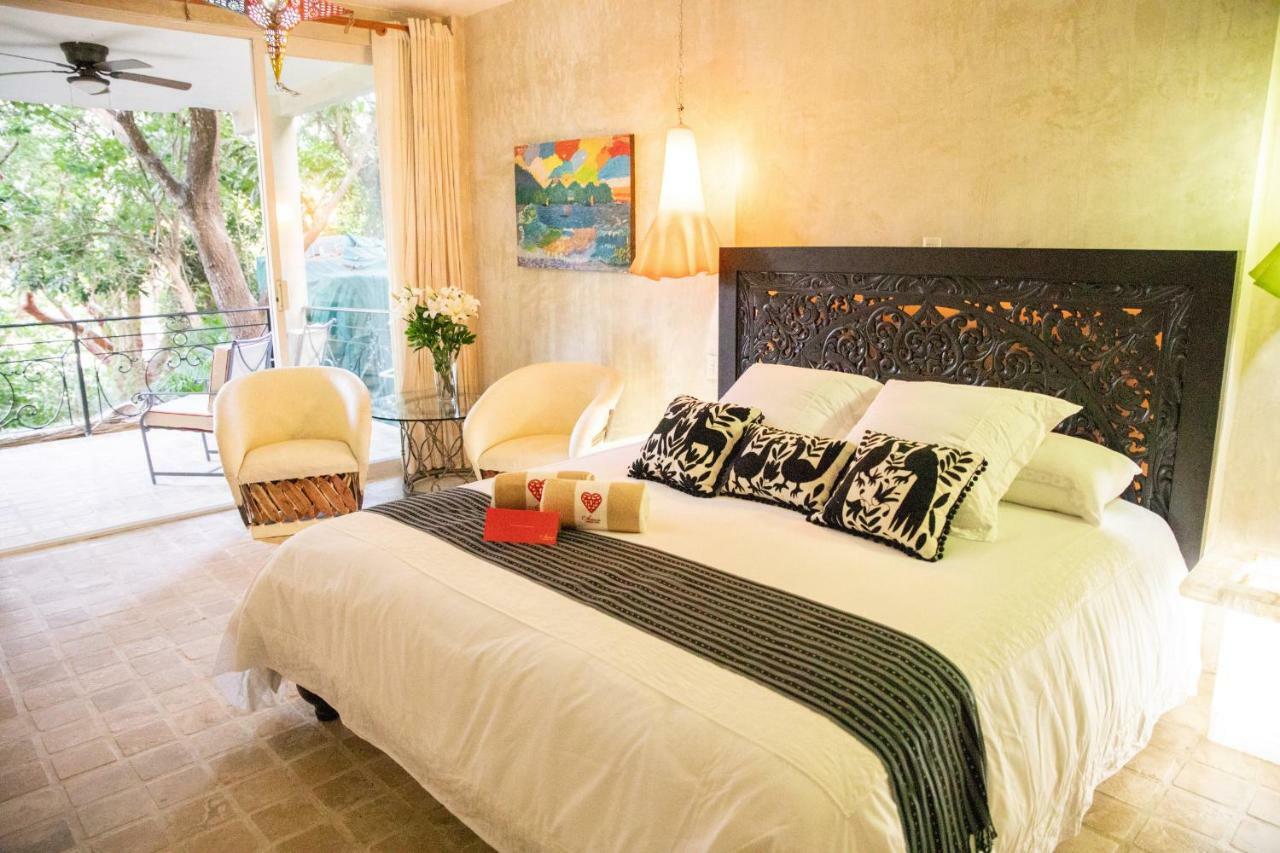 Amor Boutique Hotel Саюлита Экстерьер фото